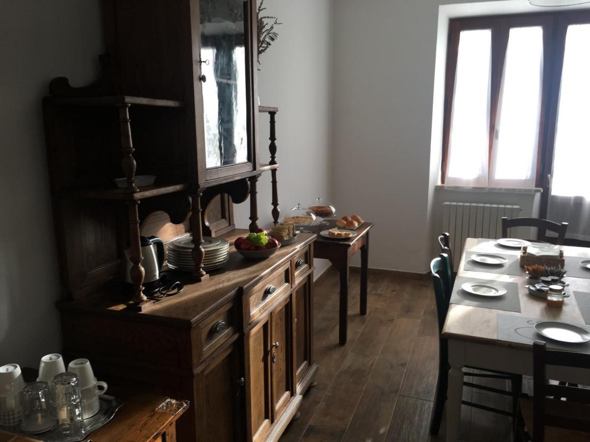 أسكولي بيتشينو L'Acerba B&B المظهر الخارجي الصورة